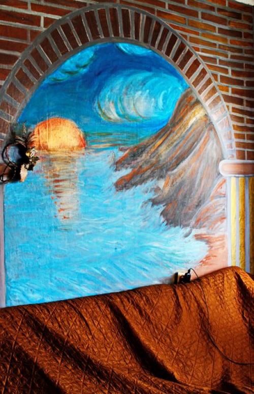 Два года в Гудауте (или история одной маленькой квартиры: 05