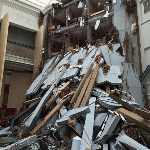 Томас хиршхорн.  Срез. 03