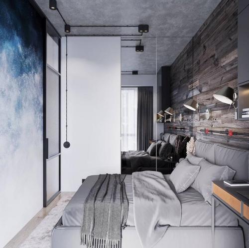 Красивый интерьер. В современном стиле. 06