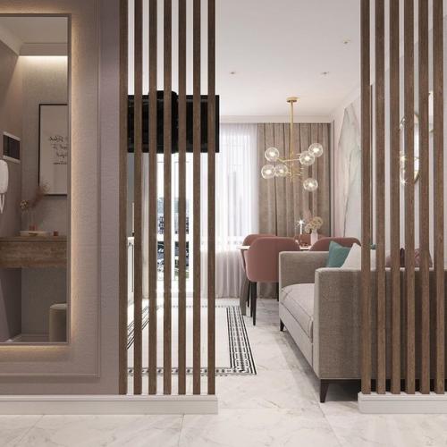 Шикарный проект кухни, но вот какой вариант с оттенками лучше? 03