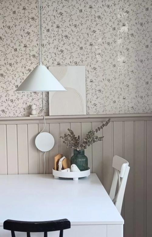 Обои в интерьере. 03