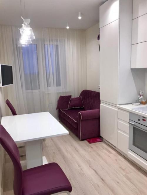 Моя квартира после ремонта. 01