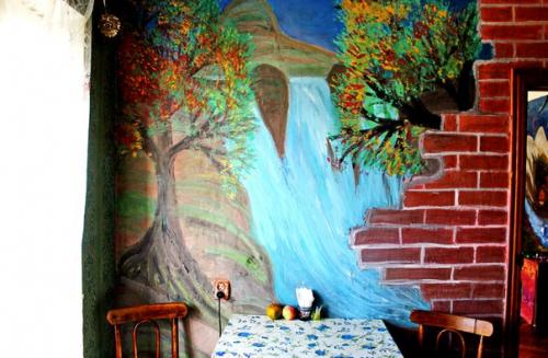 Два года в Гудауте (или история одной маленькой квартиры: 07