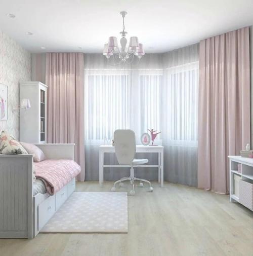 Интерьер просторной квартиры. 09