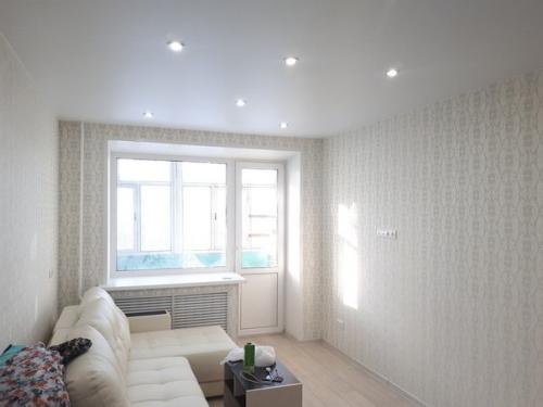 Ул махалова. Капитальный ремонт квартиры: что входит?