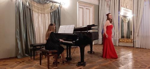 Потрясающий вечер понедельника, концерт в доме кочневой! 04