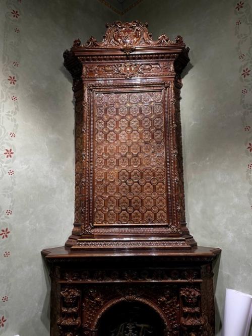 В Краснодаре открылся (пока еще в тестовом режиме) новый музей в доме адыгского купца и мецената Лю Трахова. 01