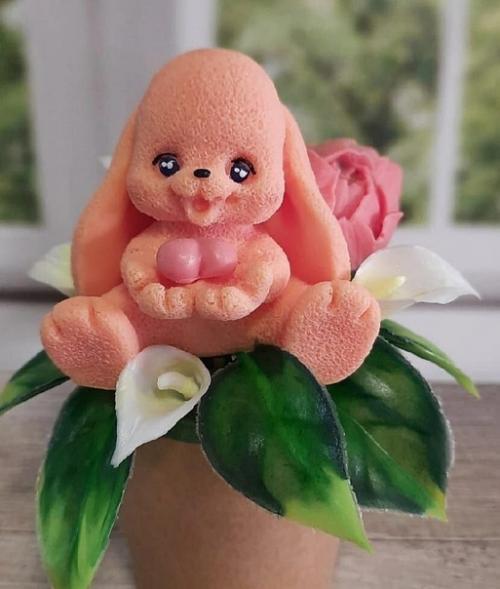 Сотрудница росгвардии из щёлково увлекается декоративным мыловарением. 03