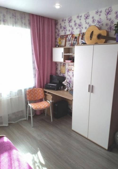 Ремонт детской для маленькой принцессы от папы - подписчика. 03