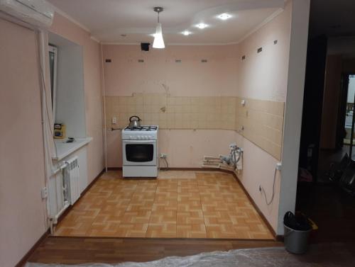 До и после ремонта. 01