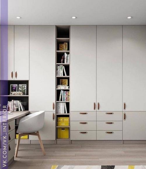 Идея интерьера детской комнаты. 03