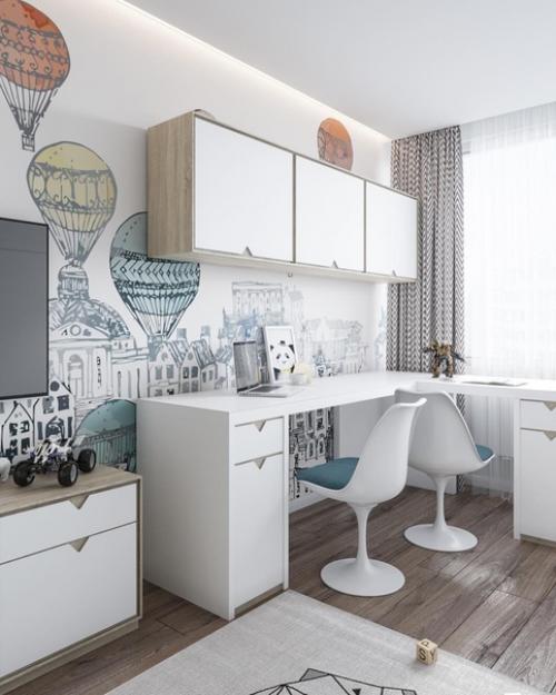 Как вам детская? 03