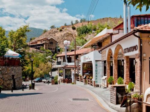 ? 5. Прекрасных потаенных деревень Кипра? 04