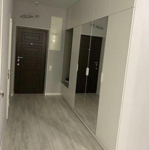 Уютный интерьер квартиры. 01