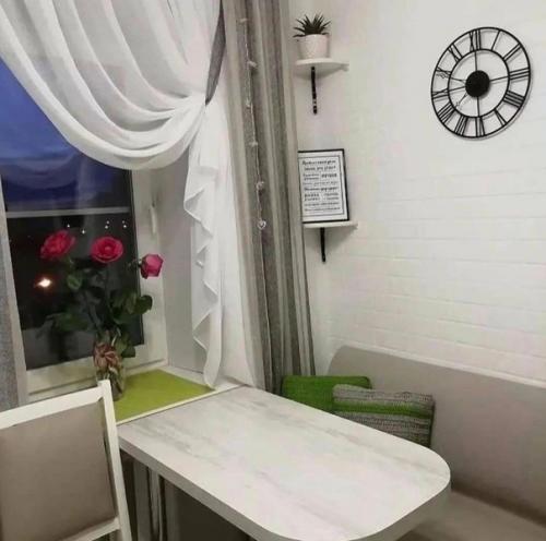 Результат нашего ремонта кухни. 03