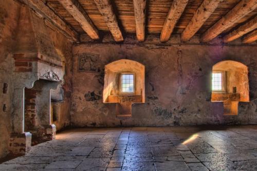 Замок глиммингехус расположен в самой южной провинции Швеции, которая называется скане. 05