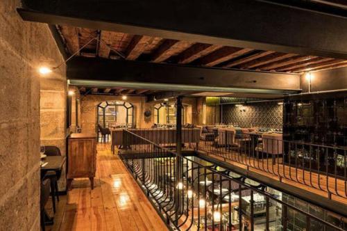 Часть 2. уникальный интерьер ресторана в историческом центре Лиссабона от украинских дизайнеров. 07