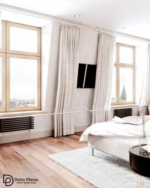 Как вам спальня? 01