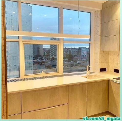 Интерьер кухни в деталях. 05