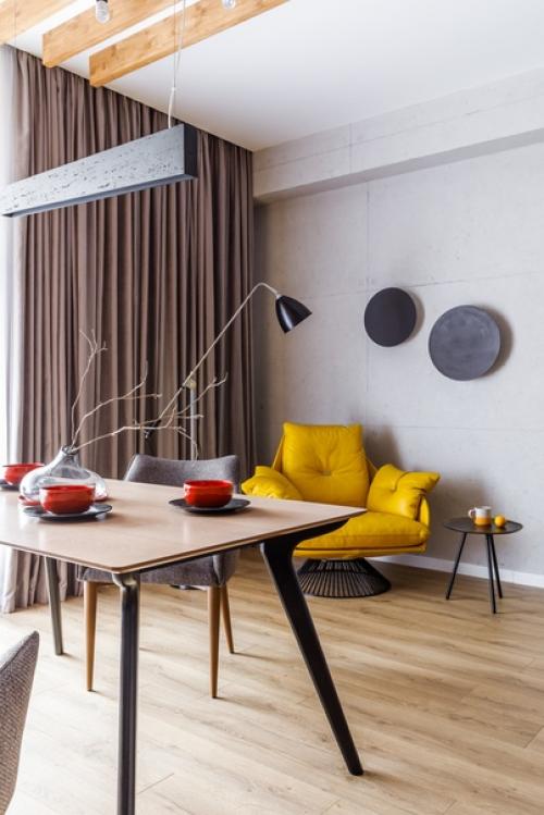 Квартира под сдачу 80 м в Сочи. 02