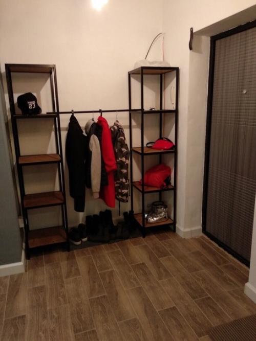 Интерьер небольшой московской квартиры, где ремонт делали без дизайнера. 03