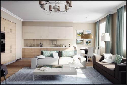 Как сделать так, чтобы интерьер всегда радовал свежестью.

