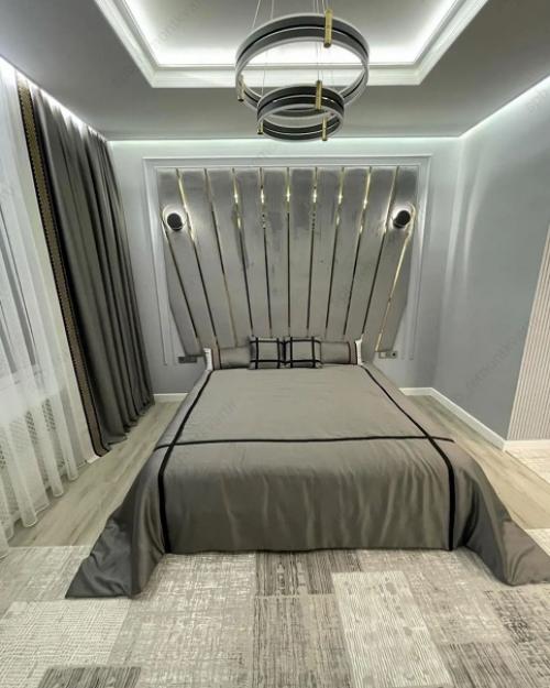 Наша спальня готова. 01