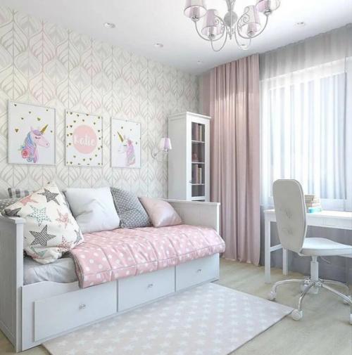 Интерьер просторной квартиры. 07