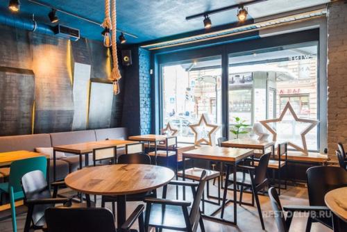 6 рыбных ресторанов Санкт-петербурга. 03