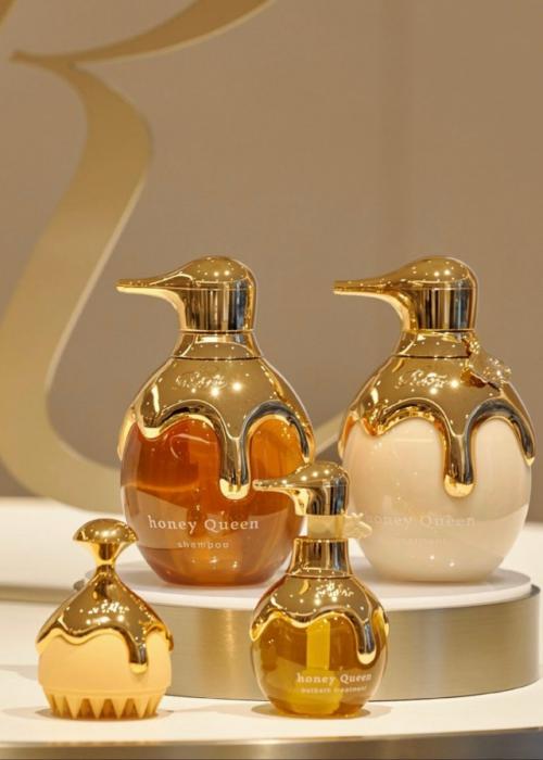 В Японии, кажется, уже поняли, что шампунь и бальзам не обязаны выглядеть как простые баночки. 02