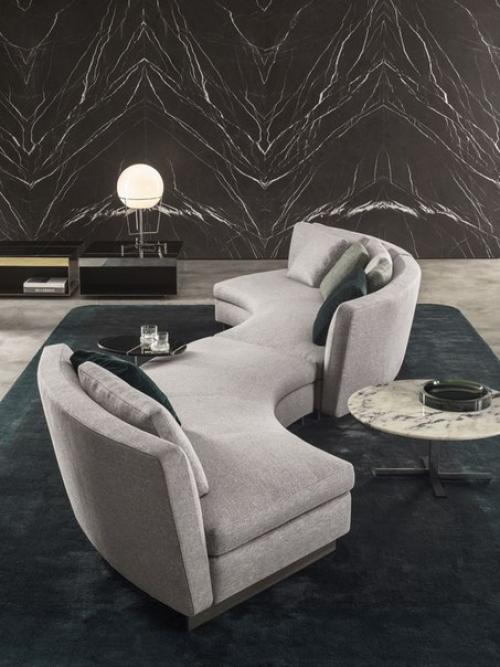 Что из мебели в гостиной Кристиана грея хотела бы иметь художник - декоратор Кэролин Кел лоукс? 01