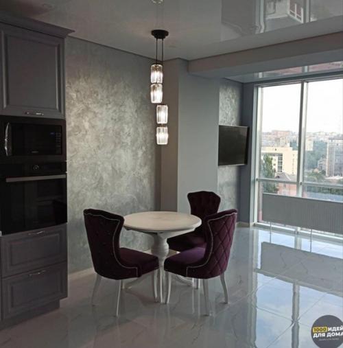 Результат ремонта квартиры. 06