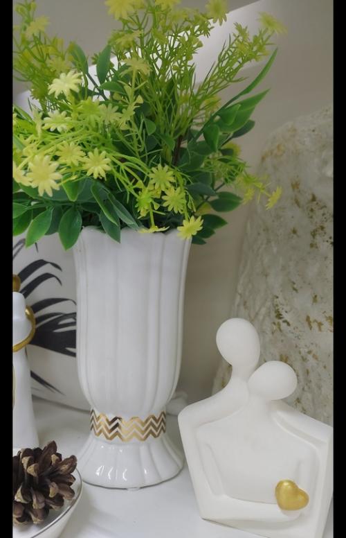 Подарок к 8 марта: ваза как символ весны и женственности. 04