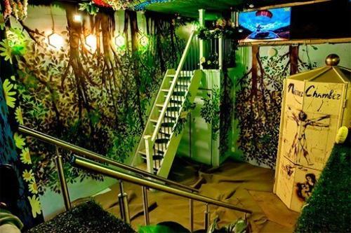 10 интерактивных музеев Петербурга, где скучать не придется. 06 10 интерактивных музеев Петербурга, где скучать не придется. 06