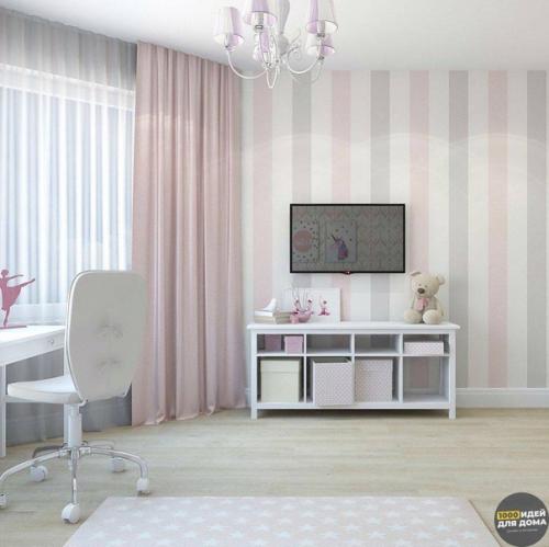 Дизaйн двухкoмнaтнoй квapтиpы. 09