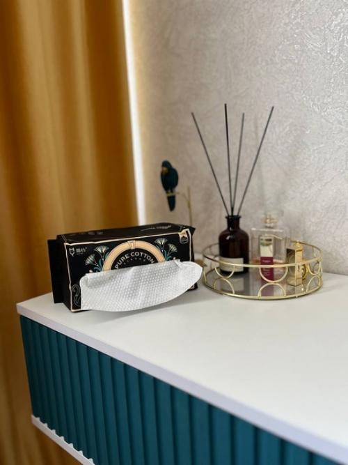 Хлопковые одноразовые полотенца способны стать стильным дополнением к интерьеру квартиры, гармонируя с общим стилем и цветовой гаммой помещения. 01