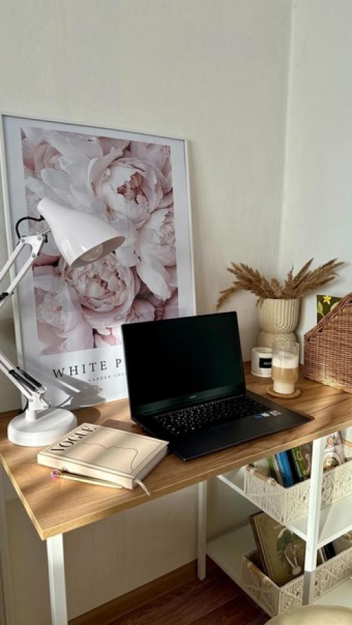 Весна в деталях прекрасной квартиры Ксении Ksenichka_Home. 02