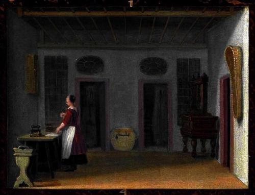 Не желаете прогуляться по кукольному домику? 06