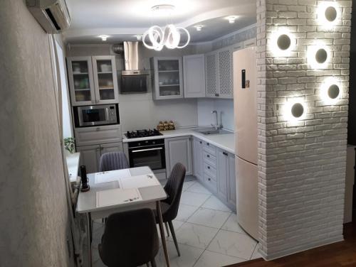 До и после ремонта. 04