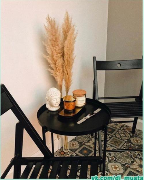 Идеальный балкончик. Красивый и уютный. 03