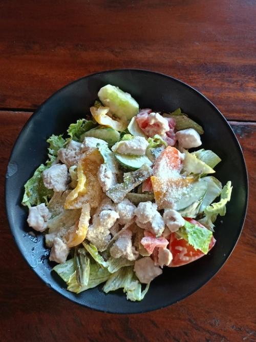 Еда на Шри-ланке - отдельная тема. 01