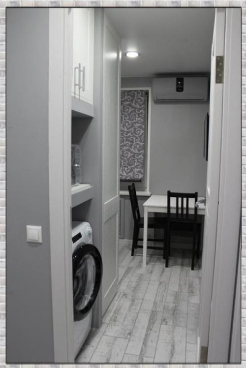 Процесс ремонта квартиры. 03