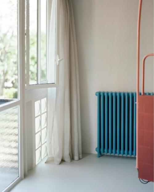 Реализованный интерьер квартиры, площадью 58 кв. 06