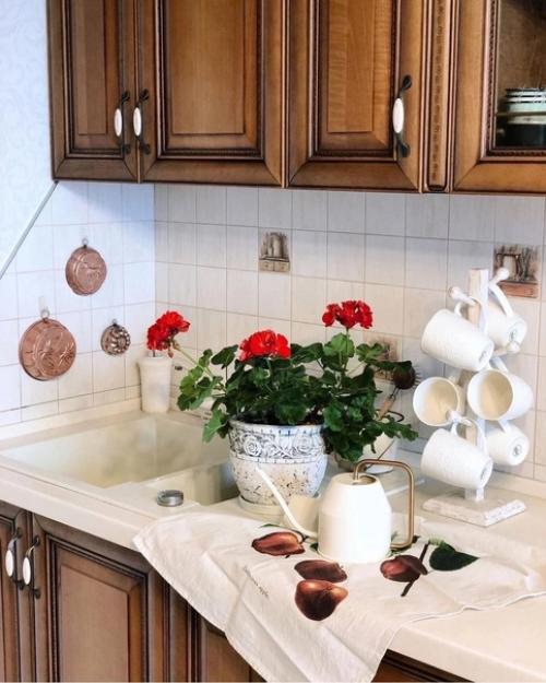 Не всем сейчас нравятся такие кухни, как у нас. 02