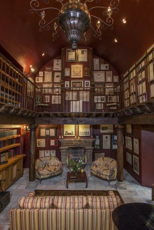 Роскошный особняк, площадью 1394 m? 08