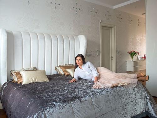 В гостях у певицы жасмин. 09