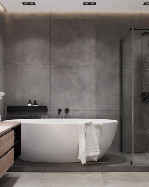 Дизайн - проект квартиры 92 кв. 07