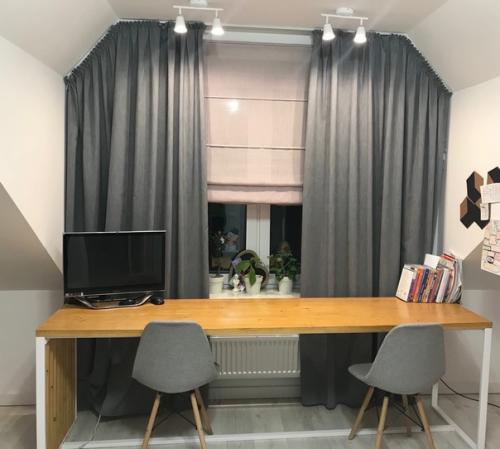 Весна на носу.  Пора обновить шторы, чтобы дом заиграл новыми красками! 03