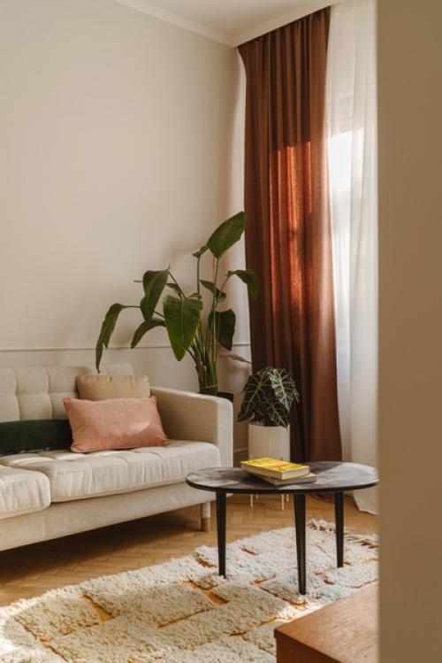 Интерьер квартиры 36, 5 кв. 06