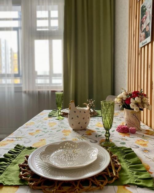 Весна в деталях прекрасной квартиры Ксении Ksenichka_Home. 05